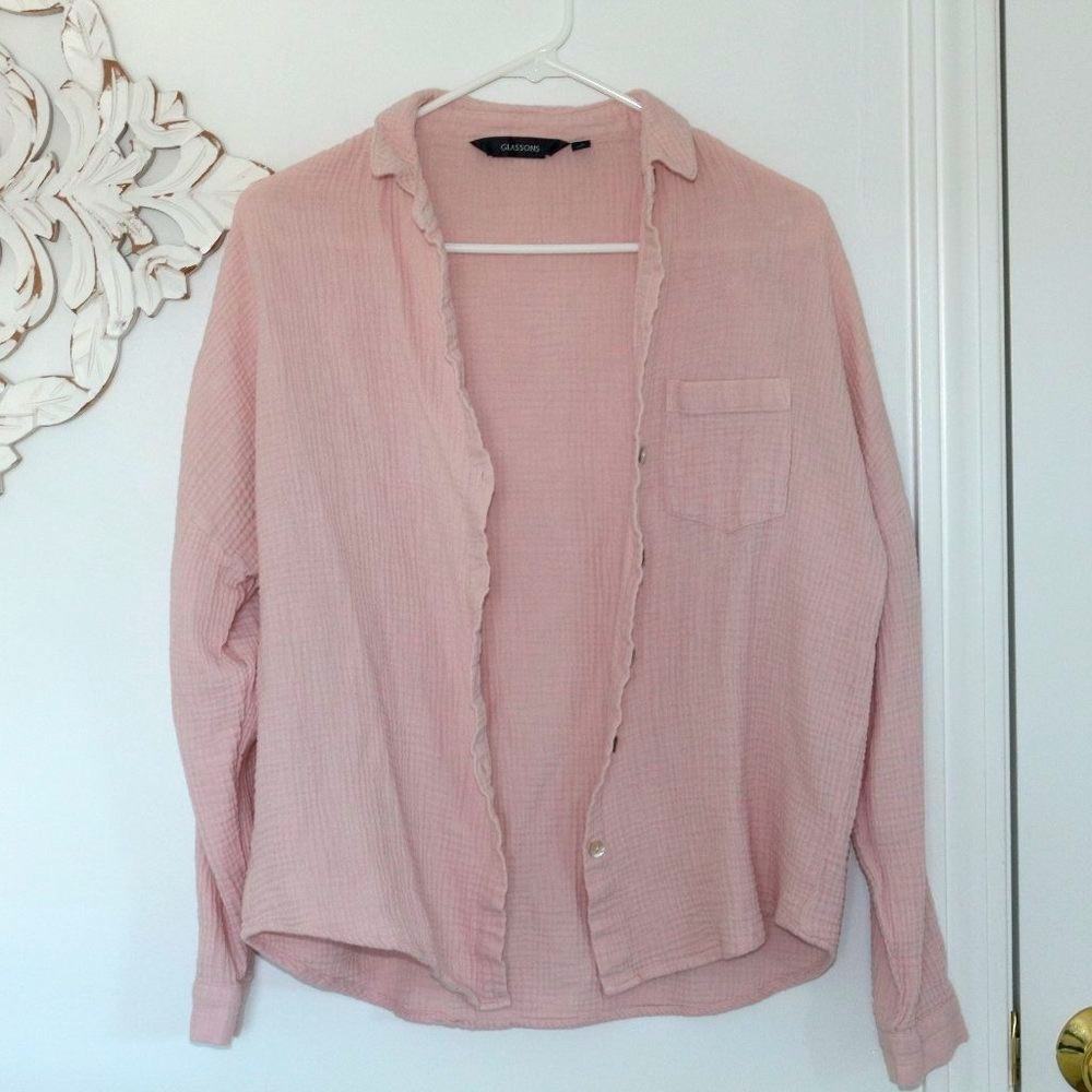 Glassons Button Down